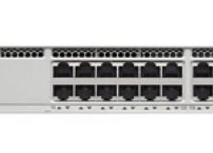 Коммутатор Cisco Catalyst C9200L-24T-4X-RA