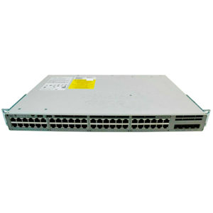 Коммутатор Cisco Catalyst C9200L-48P-4G-E