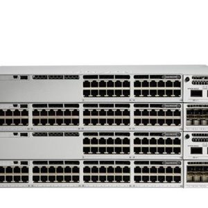 Cisco C9300-48P — Коммутатор управляемый L3 Gigabit Ethernet