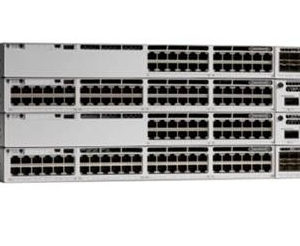 Коммутатор Cisco Catalyst C9300-48U-E