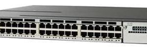 Cisco C9300-48UB-A — Коммутатор управляемый L3 48xGbE 256 Гбит/с PoE 822 Вт Network Advantage