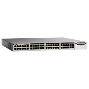 Коммутатор Cisco C9300-48UN-A