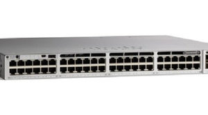 Коммутатор Cisco Catalyst C9300-48UXM-A