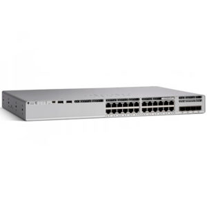 Коммутатор Cisco Catalyst C9300L-24P-4X-A