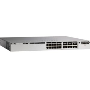 Коммутатор Cisco Catalyst C9300L-24P-4X-E