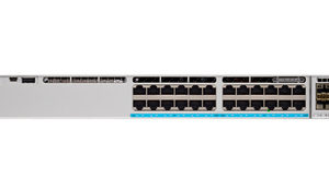 Коммутатор Cisco Catalyst C9300L-24T-4X-E