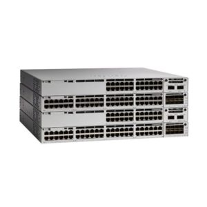 Cisco C9300L-48PF-4X-E — Коммутатор управляемый L3 48xGbE 4xSFP+ 128 Гбит/с PoE 505 Вт Network Essentials