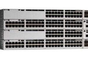Коммутатор Cisco Catalyst C9300L-48T-4X-A