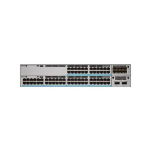 Cisco C9300L-48UXG-4X-E — Коммутатор управляемый L3 12x 10GbE 36xGbE 4xSFP+ 472 Гбит/с Network Essentials