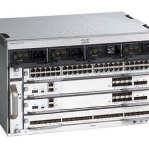 Cisco C9404R — Коммутатор-шасси Catalyst