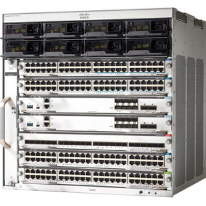 Коммутатор Cisco Catalyst C9407R-96U-BNDL-A