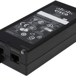 PoE-инжектор до 15 Вт Cisco CB-PWRINJ-EU