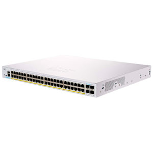 Коммутатор Cisco CBS350-48T-4X