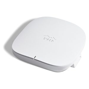 Cisco CBW150AX — Wi-FI точка доступа внутренняя 802.11aх 2.4/5 ГГц 1000 Мбит/с PoE