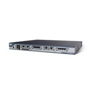 Маршрутизатор Cisco 2811 CISCO2811-16TS