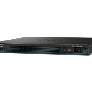 Cisco CISCO2901-HSEC+/K9 — Роутер