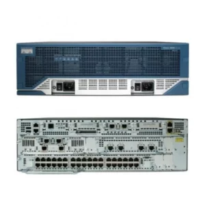 Маршрутизатор CISCO3845-HSEC/K9