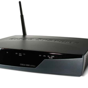 Cisco CISCO851W-G-E-K9 — Роутер