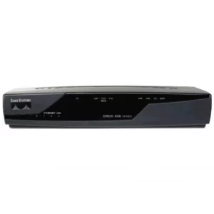 Маршрутизатор CISCO871-SEC-K9