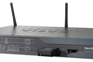 Маршрутизатор Cisco 881G-K9