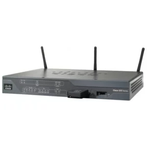 Маршрутизатор CISCO881W-GN-E-K9