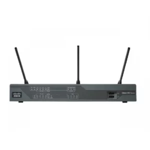 Маршрутизатор CISCO886-SEC-K9