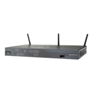 Маршрутизатор CISCO887VW-GNA-K9
