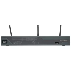 Маршрутизатор CISCO888W-GN-E-K9