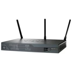 Маршрутизатор CISCO892W-AGN-E-K9
