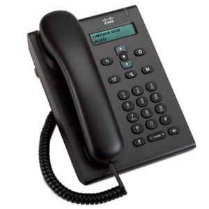 IP Телефон Cisco CP-3905