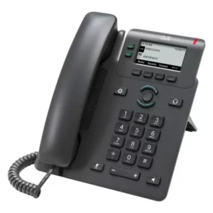 IP-телефон Cisco, 2 x SIP, 2 x GE CP-6821-3PCC-K9
