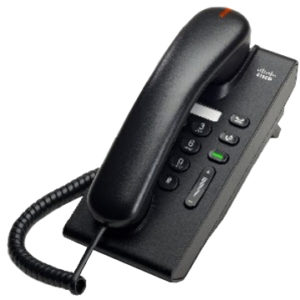 IP Телефон Cisco CP-6901-C-K9