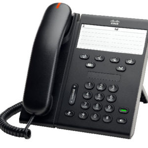 IP Телефон Cisco CP-6911-C-K9
