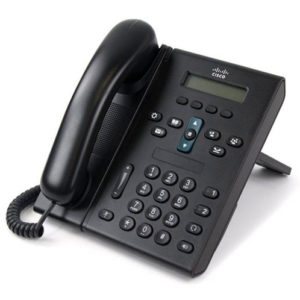 IP Телефон Cisco CP-6921-C-K9