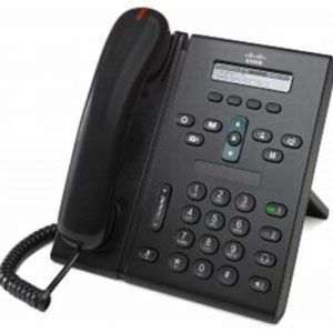 IP Телефон Cisco CP-6921-CL-K9