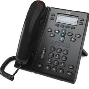 IP Телефон Cisco CP-6941-CL-K9
