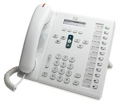 IP Телефон Cisco CP-6961-W-K9