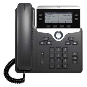 IP Телефон Cisco CP-7821-K9