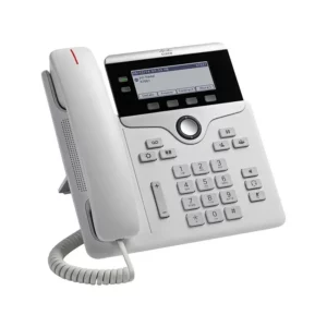 IP Телефон Cisco CP-7821-W-K9