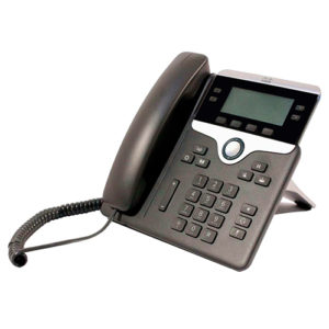 IP-телефон Cisco CP-7841-3PCC-K9
