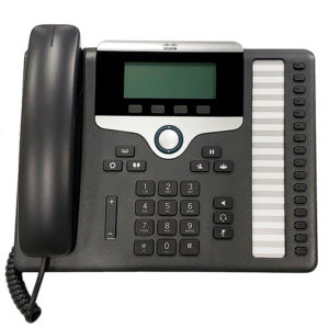 IP Телефон Cisco CP-7861-K9
