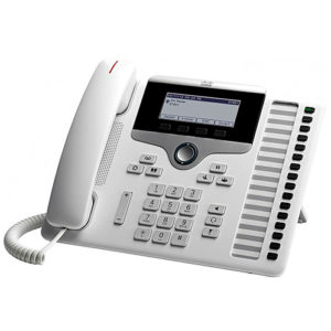 IP Телефон Cisco CP-7861-W-K9