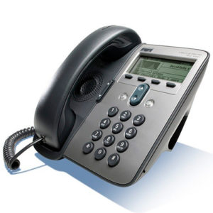 IP Телефон Cisco CP-7911G