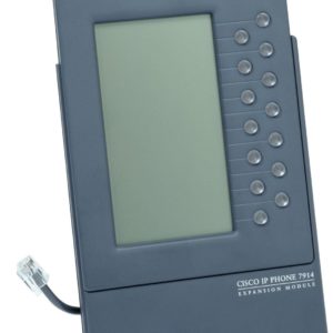 Блок расширения, консоль для IP-телефона Cisco CP-7914=