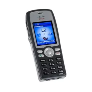 IP-телефон Cisco, 1 x SCCP CP-7925G-SW-K9-E