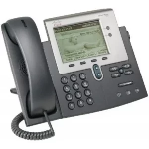 IP-телефон Cisco Unified Phone 7942G CP-7942G-R