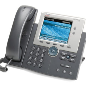 IP Телефон Cisco CP-7945G