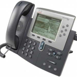 IP Телефон Cisco CP-7962G