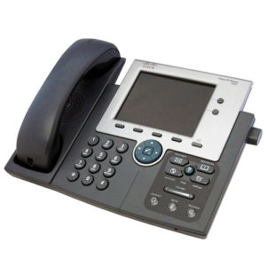 IP Телефон Cisco CP-7975G