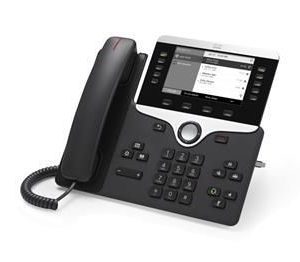 Проводной IP Телефон Cisco IP Phone 8811 CP-8811-3PCC-K9=